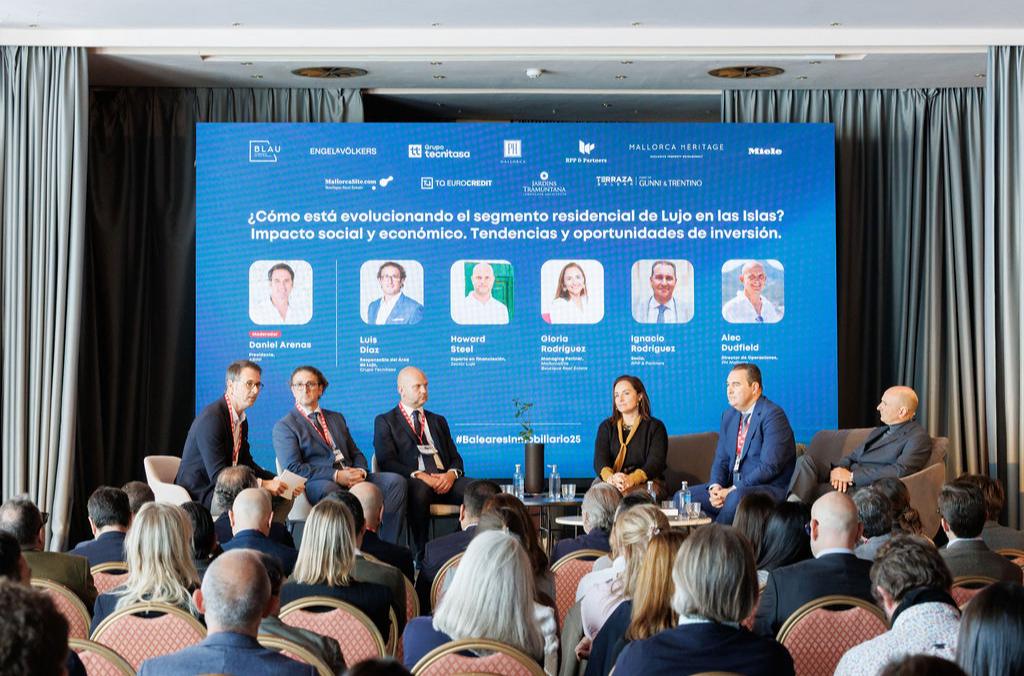 MallorcaSite.com, patrocinador y voz experta en la jornada “Islas Baleares: ¿dónde está el techo del mercado residencial?” organizada por Tecnitasa